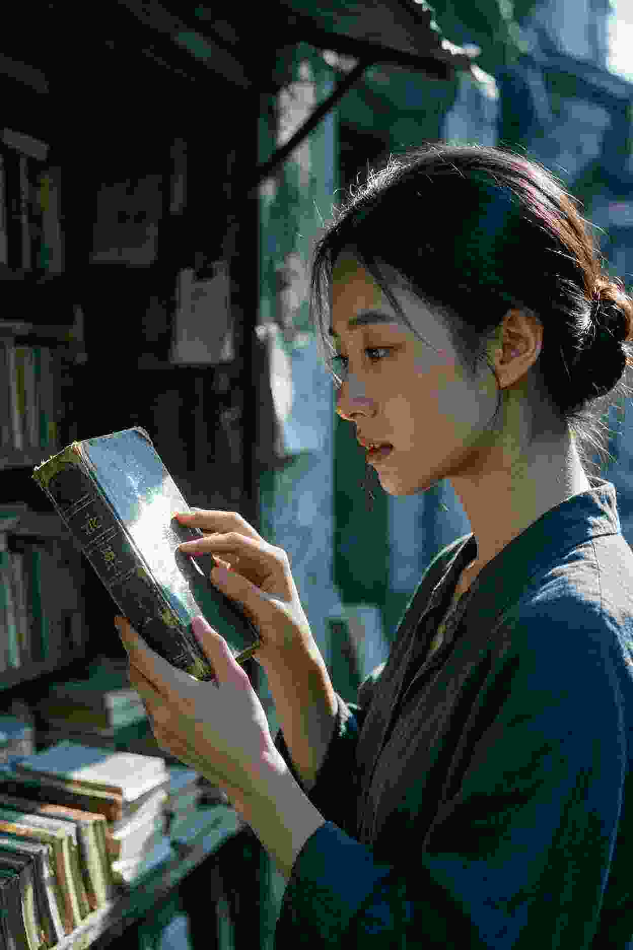 北漂女孩